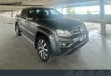 Camionetas - Volkswagen Amarok v6 Extreme 2021 Diesel 88000Km - En Venta