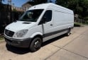 Camionetas - Mercedes Benz Sprinter 515 2014 Diesel 124000Km - En Venta