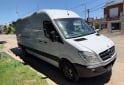 Camionetas - Mercedes Benz Sprinter 515 2014 Diesel 124000Km - En Venta