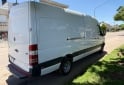 Camionetas - Mercedes Benz Sprinter 515 2014 Diesel 124000Km - En Venta