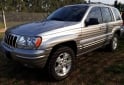 Camionetas - Jeep Grand Cherokee 2001 Diesel 240000Km - En Venta