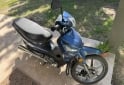 Motos - Motomel Blitz 110 Plus 2023 Nafta 21000Km - En Venta