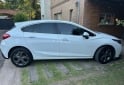 Autos - Chevrolet cruze ltz + 2018 2018 Nafta 90000Km - En Venta