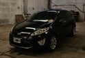Autos - Ford Fiesta Kinetic 2013 Nafta 100000Km - En Venta