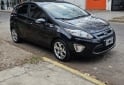 Autos - Ford Fiesta Kinetic 2013 Nafta 100000Km - En Venta