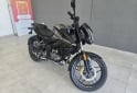 Motos - Bajaj Ns 160 2020 Nafta 36000Km - En Venta