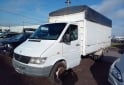 Utilitarios - Mercedes Benz SPRINTER 412D 2000 Diesel 268000Km - En Venta