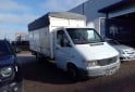 Utilitarios - Mercedes Benz SPRINTER 412D 2000 Diesel 268000Km - En Venta