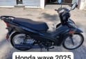 Motos - Honda Wave 2025 Nafta 3800Km - En Venta