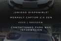 Autos - Renault Captur 2020 GNC 98000Km - En Venta