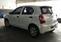 Autos - Toyota Etios 2016 Nafta 113000Km - En Venta