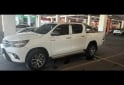 Camionetas - Toyota Hilux 2018 Diesel 124000Km - En Venta