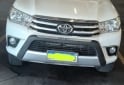 Camionetas - Toyota Hilux 2018 Diesel 124000Km - En Venta
