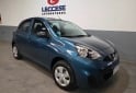 Autos - Nissan March 2017 Nafta 70200Km - En Venta