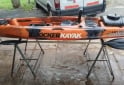 Deportes N&aacute;uticos - Kayak Rocker Wave Fishing equipado full para pesca - En Venta