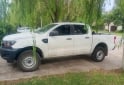 Camionetas - Ford Ranger 2017 Diesel 153000Km - En Venta