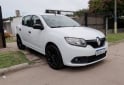 Autos - Renault Sandero 2017 GNC 120000Km - En Venta