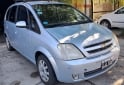 Autos - Chevrolet Meriva 2010 GNC 320000Km - En Venta