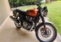 Motos - Royal Enfield Interceptor 650 2021 Nafta 13300Km - En Venta
