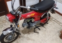 Motos - Guerrero Day GT70 2016 Nafta 21800Km - En Venta