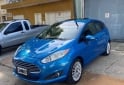 Autos - Ford fiesta 2014 GNC 159000Km - En Venta