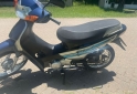 Motos - Motomel blitz 2023 Nafta 8300Km - En Venta