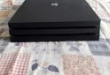 Electr�nica - Ps4 PRO 4K 11.50 (SISTEMA) 2Joystck Ps4 3Juegos 1Auticular 1Base Cargadora 2Cargadores 2HDMI Cables Caja Manual - En Venta