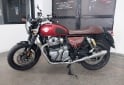 Motos - Royal Enfield Interceptor 650 2021 Nafta 16500Km - En Venta