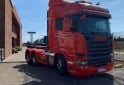 Camiones y Gr�as - SCANIA R440 6X2 - En Venta