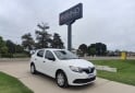 Autos - Renault Logan Authentique Plus1.6 2019 Nafta 44900Km - En Venta