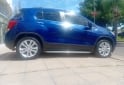 Camionetas - Chevrolet Tracker premier full 2017 Nafta 78000Km - En Venta