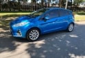 Autos - Ford Fiesta 2018 GNC 94000Km - En Venta