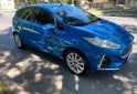Autos - Ford Fiesta 2018 GNC 94000Km - En Venta