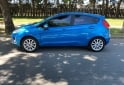 Autos - Ford Fiesta 2018 GNC 94000Km - En Venta