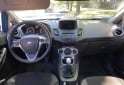 Autos - Ford Fiesta 2018 GNC 94000Km - En Venta