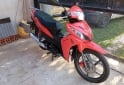 Motos - Honda Wave full 2024 Nafta 6400Km - En Venta