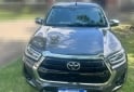 Camionetas - Toyota Hilux 2023 Diesel 42500Km - En Venta