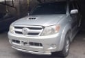 Camionetas - Toyota Hilux 2008 Nafta 240000Km - En Venta