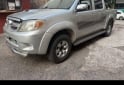 Camionetas - Toyota Hilux 2009 Nafta 200000Km - En Venta