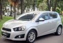 Autos - Chevrolet Sonic LT 1.6 2014 Nafta 127000Km - En Venta