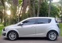 Autos - Chevrolet Sonic LT 1.6 2014 Nafta 127000Km - En Venta
