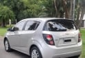 Autos - Chevrolet Sonic LT 1.6 2014 Nafta 127000Km - En Venta