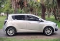 Autos - Chevrolet Sonic LT 1.6 2014 Nafta 127000Km - En Venta