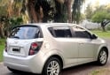 Autos - Chevrolet Sonic LT 1.6 2014 Nafta 127000Km - En Venta