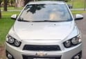 Autos - Chevrolet Sonic LT 1.6 2014 Nafta 127000Km - En Venta