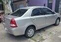 Autos - Toyota Etios 2017 Nafta 110000Km - En Venta