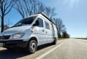 Camionetas - Mercedes Benz Sprinter 413 2012 Diesel 129000Km - En Venta