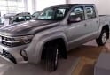 Camionetas - Volkswagen Amarok Comfortline 4x2 2025 Diesel 0Km - En Venta