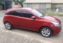 Autos - Chevrolet Agile LT+ 2015 Nafta 112000Km - En Venta