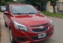 Autos - Chevrolet Agile LT+ 2015 Nafta 112000Km - En Venta